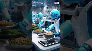 ROBOT बनाएगा आपके Kitchen को Smart, Cooking से लेकर cleaning तक कुछ Minutes में  सब होगा Finish!