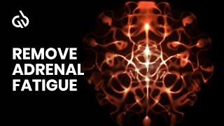 Adrenal Fatigue Meditation: Binaural Beats for Adrenal Fatigue & Energy