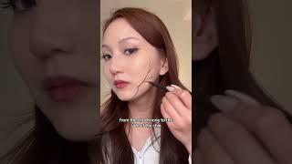 You’re applying your contour wrong! Tutorial on Wonyoung’s contour #koreanmakeup #makeuptutorial