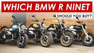 Which BMW R NineT Should You Buy In 2022? (Pure vs Scrambler vs Urban GS)