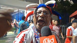 ¡JUNIOR HOY! | ¡HINCHAS LA TIRARON PLENA! |REACCIONES TRAS 1-0 VS AMÉRICA ¿LES GUSTÓ O NO EL EQUIPO?