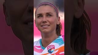 and the game was never the same…  #alexmorgan