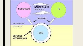 Freud's Structure of Personality Theory