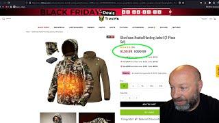 Early Black Friday Hunting Gear Deals Happening Right Now