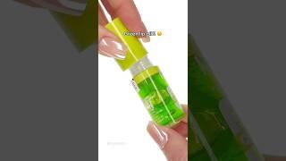 GREEN lip oil?!  #lipoil #nyxcosmetics #greenmakeup #newmakeup #makeup #makeupfinds #fyp #shorts