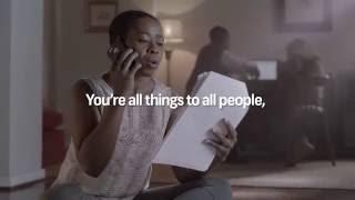 You need a bank that's all things to you