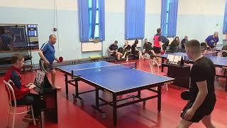 30.03.25 Гусев Иван - Сорокин ##sports #trending #рекомендации #news #спорт #tabletennis