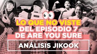 JIKOOK - ANÁLISIS EPISODIO 7 VLOG DE VIAJE JIKOOK EN SAPPORO (Cecilia Kookmin)