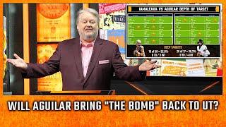 WILL JOEY AGUILAR BRING THE BOMB BACK TO TENNESSEE?