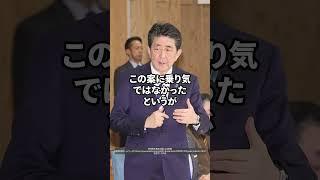 安倍マリオを決めた政界のドン