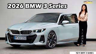 2026 BMW 3 Series | New Model, first look! #review #carbizzy