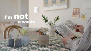 SUB) 그동안 쓰레기로 오해해서 미안해  올바른 분리배출 I'm not trash anymore Zero waste vlog