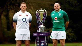 Irish Rugby TV: Mike McCarthy Sets The Scene Ahead Of England v Ireland