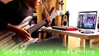 Underground Awakening - John Jourdan