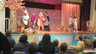 Alice Birney Waldorf Mrs Marks Class of 2021 play