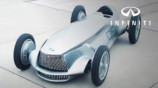 INFINITI Prototype 9 - An engaging EV to drive