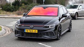 BEST OF Volkswagen Golf GTI / R Sounds ! 674HP Golf 7R, 525HP Golf 8R, Anti Lag GTI, Stage 3 Golf 6R