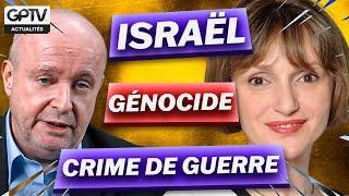 CETTE ESCROQUERIE ISRAÉLIENNE SUR L'ARMÉE LA PLUS MORALE DU MONDE ! | GPTV ACTU