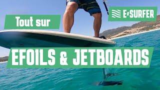 Experts en eFoil & Jetboard