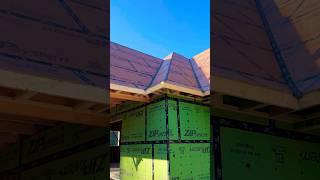 The EASIEST way to frame a pitch change overhang #gotitcoach #framing #easy