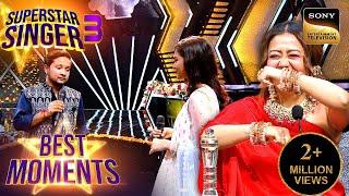 Superstar Singer S3 | Pawandeep ने अपनी Fan के लिए दी Special Performance | Best Moments