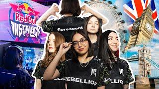 Shopify Rebellion VALORANT IN LONDON! - Red Bull Instalock @ London Gaming Sphere