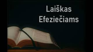  Biblija NT58: Laiškas Efeziečiams