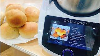 Honest Review  ChefRobot Smart Food Processor, All In One