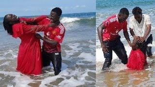 tuko live guys tufanye kitu gani to this red man