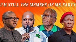 Julius Malema & Fikile Mbalula respond to Floyd Shivambu after Exposing them & the MK Party