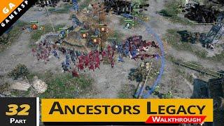 Ancestors Legacy Walkthrough | Part #32  | Mieszko I | Wichmann's Raid