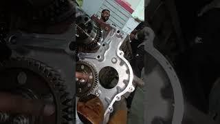 #short Eicher E494 Engine Timing  #automobile #Sanjeevtechnical #eichermotors