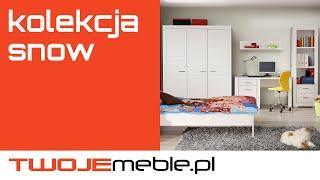 Recenzja: Kolekcja Snow, Meble Forte, TwojeMeble.pl