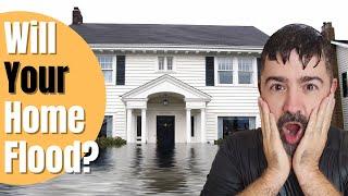 Will Your Myrtle Beach Real Estate FLOOD?