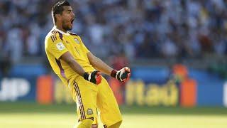 Sergio Romero - Best Saves - World Cup 2014 HD