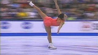 Michelle Kwan - 2004 U.S. Figure Skating Championships - Long Program