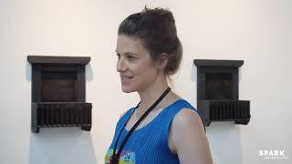 Irina Lotarevich presented by SOPHIE TAPPEINER at SPARK Art Fair Vienna 2021