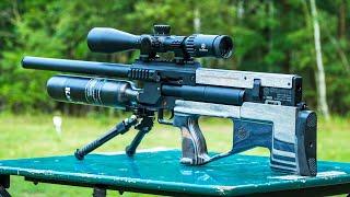 TOP 15 BEST PCP AIR RIFLES FOR 2025