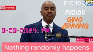 Jennings - Nothing randomly happens | Sep 29, 2024