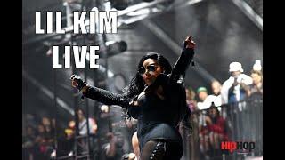 Rap Superstar Lil Kim Gives Electrifying Performance at OneMusicFest