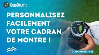  Rendez votre montre unique : découvrez comment personnaliser son cadran facilement !