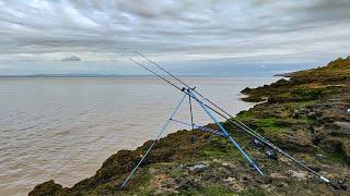 Sea Fishing - Layde Bay - Bristol Channel