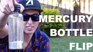 Mercury Bottle Flip