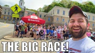 The FIRST EVER 0.5K Race! (Kittanning, Pennsylvania)