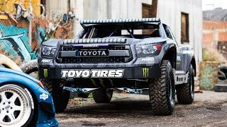 TOYO TIRES | ANY VEHICLE. EVERY TERRAIN. ALL OR NOTHING