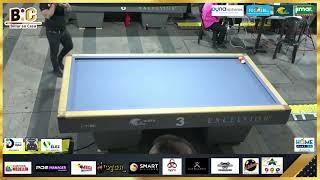 Heriberto Aristizabal vs Huberney Cataño  GRAN FINAL TORNEO  BILLAR AL AIRE LIBRE  3 De 5 1