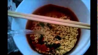 Viking Makes Noodles With FunOrange