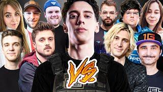 TGLTN Plays Twitch Rivals with Summit1g, HutchMF & Chad (PUBG)