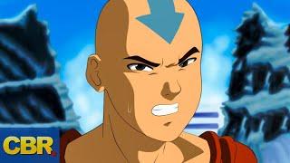 Avatar: What if Aang Never Ran Away?