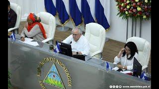 Asamblea aprueba iniciativa de reforma parcial a la Constitución de Nicaragua en Primera Legislatura